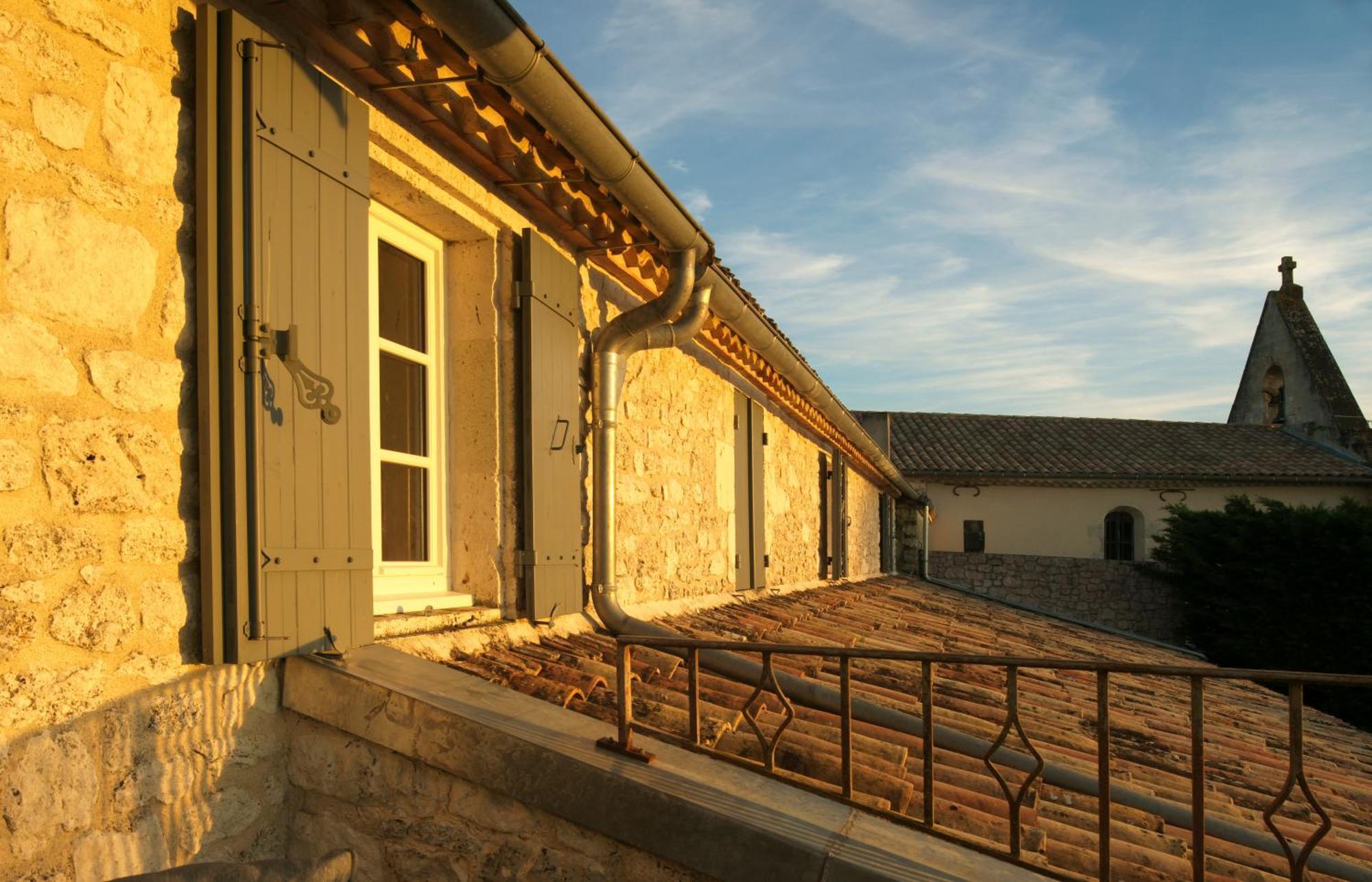 The Old Presbytery Saint-André-et-Appelles Eksteriør billede